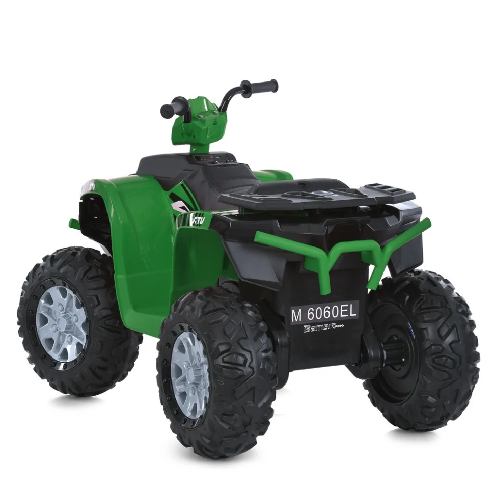 Детский электромобиль Квадроцикл Bambi Racer M 6060EL-5(24V) до 35 кг