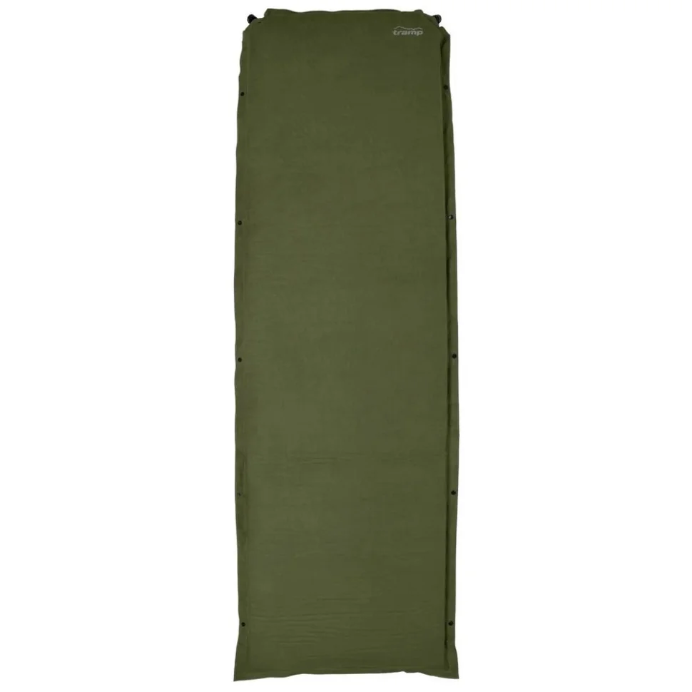 Килимок самонадувний COMFORT Tramp UTRI-016-dark-olive 198 х 65 х 9 см