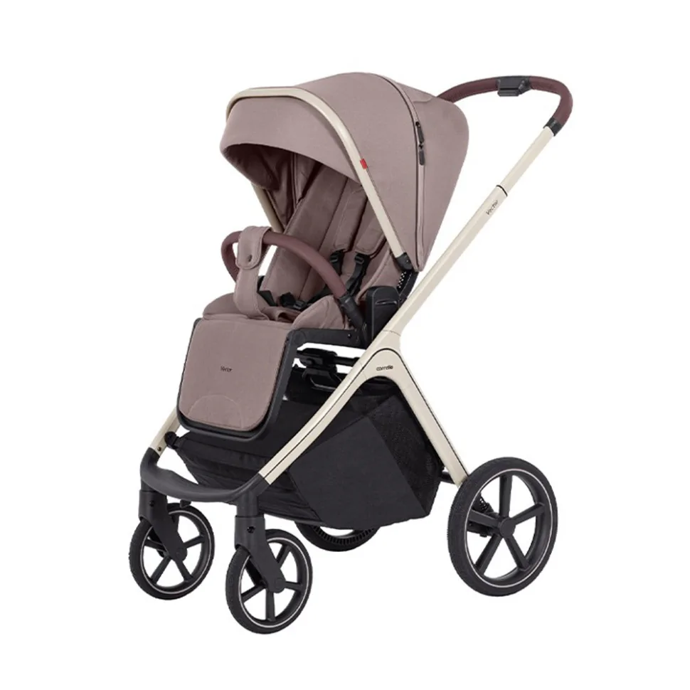 Дитяча універсальна коляска 2 в 1 Vector Carrello CRL-6550 Rock Beige