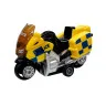 Мотоцикл дитячий "Police" АВТОПРОМ AP7442 масштаб 1:64
