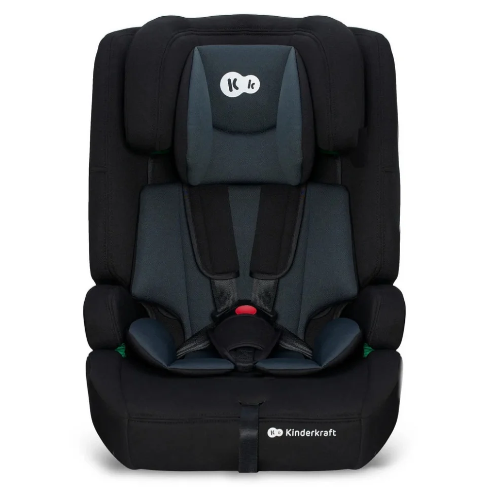 Автокрісло Safety Fix 2 i-Size Kinderkraft KCSAFI02BLK0000 Black
