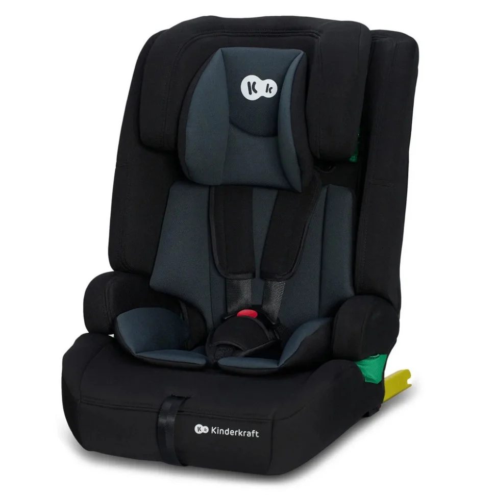 Автокрісло Safety Fix 2 i-Size Kinderkraft KCSAFI02BLK0000 Black