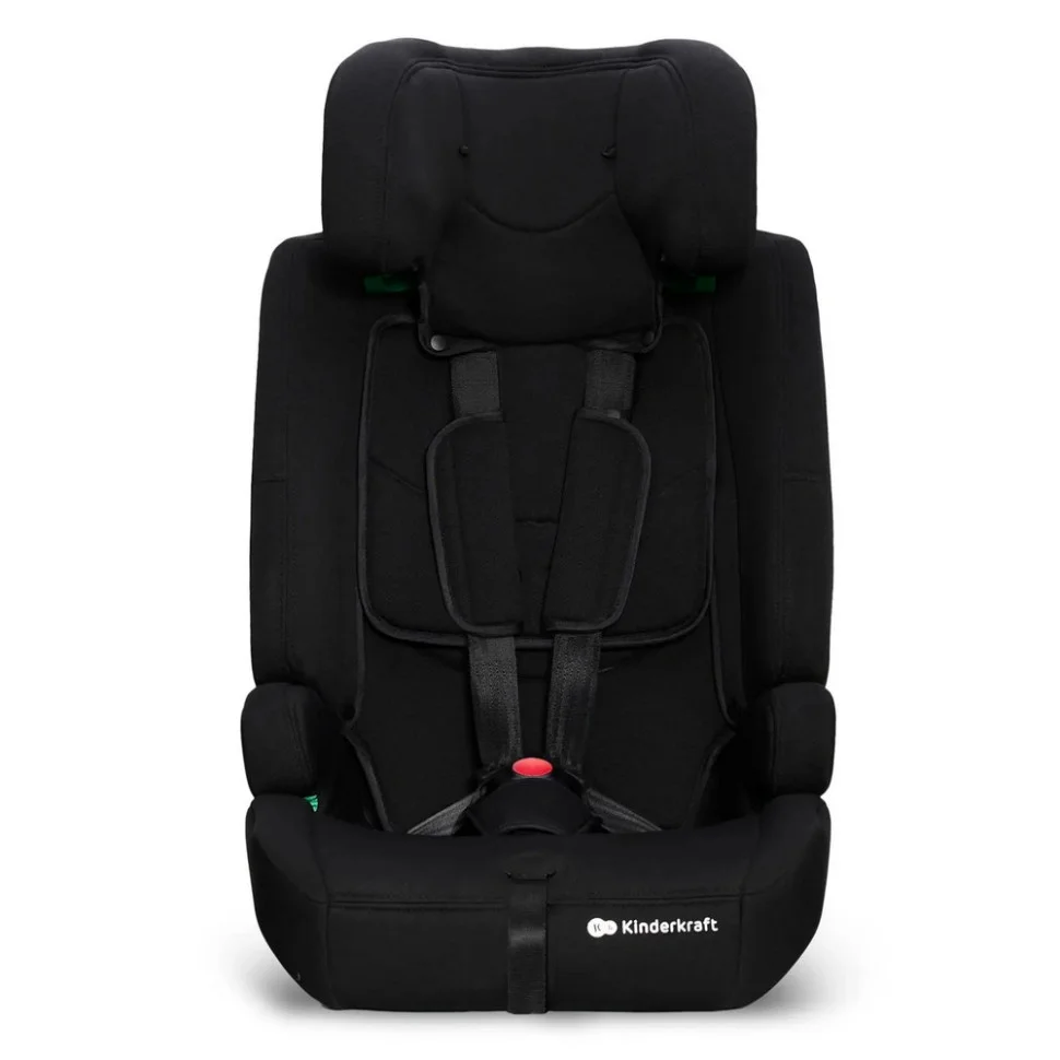 Автокрісло Safety Fix 2 i-Size Kinderkraft KCSAFI02BLK0000 Black