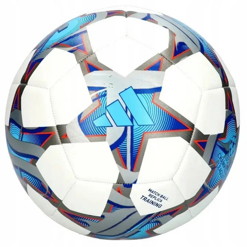 Футбольный мяч UCL TRAINING 23/24 GROUP STAGE FOOTBALL Adidas IA0952_4, №4 