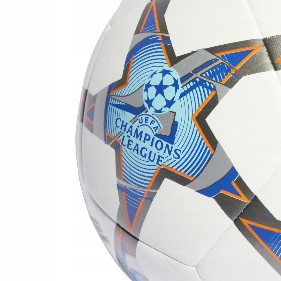Футбольный мяч UCL TRAINING 23/24 GROUP STAGE FOOTBALL Adidas IA0952_4, №4 