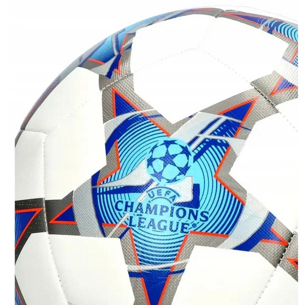 Футбольный мяч UCL TRAINING 23/24 GROUP STAGE FOOTBALL Adidas IA0952_4, №4 