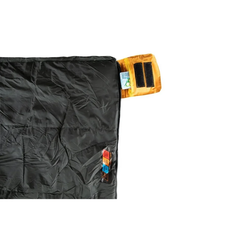 Спальний мішок Airy Light Tramp UTRS-056-L Лівий