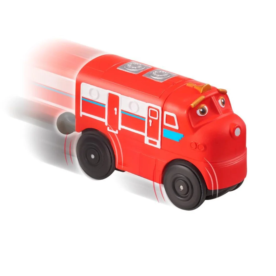 Паровозик Вилсон CHUGGINGTON EU890401