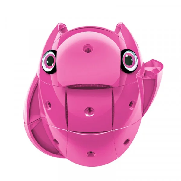 Geomag KOR Pantone Pink | Магнітний конструктор Геомаг Кор рожевий PF.800.674.00