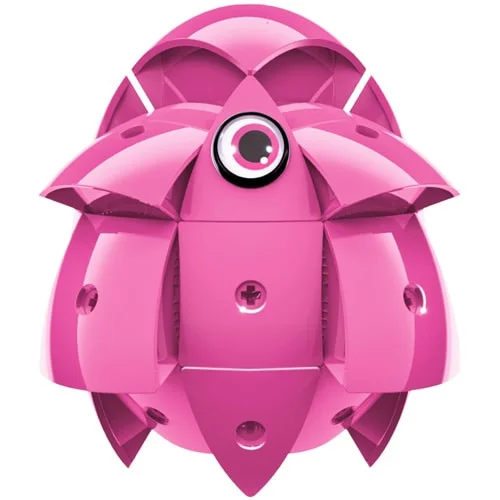 Geomag KOR Pantone Pink | Магнітний конструктор Геомаг Кор рожевий PF.800.674.00