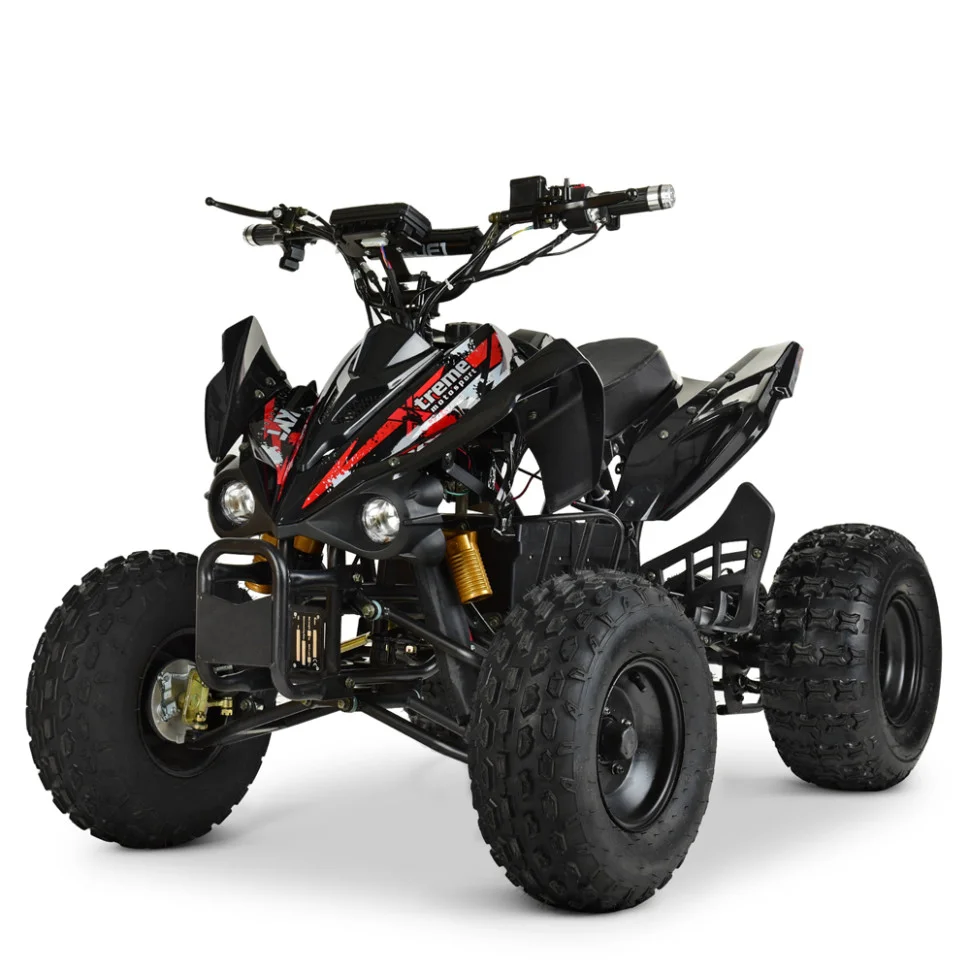 Дитячий електромобіль Квадроцикл Bambi HB-EATV1500Q2-2(MP3) до 120 кг
