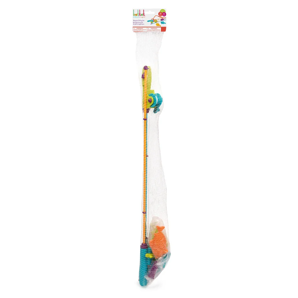 Игровой набор – Магнитная рыбалка S2 BT2763Z