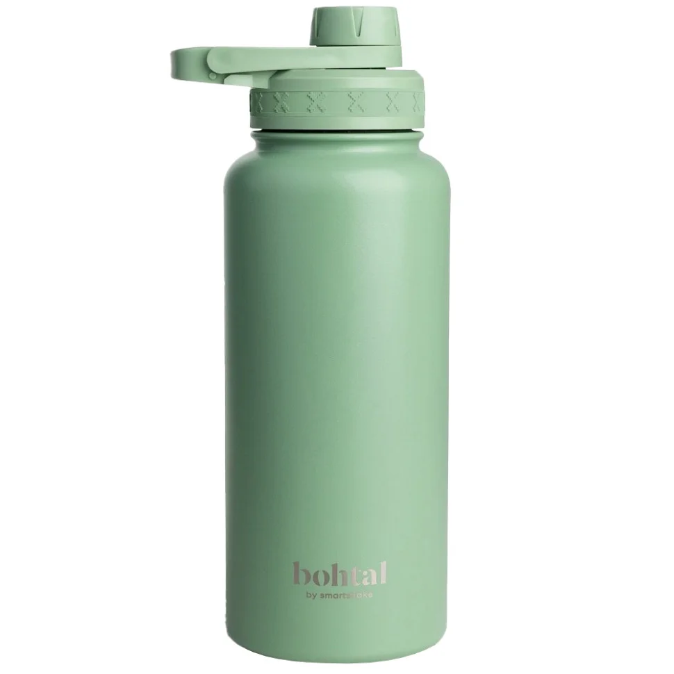 Бутылка для воды Bohtal Insulated Sports Bottle Smartshake 11280201 Green 960 мл