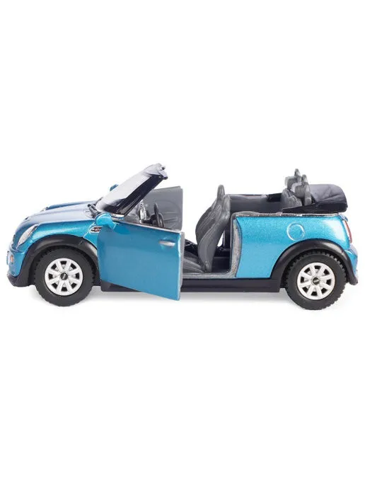 Машинка инерционная Kinsmart KT5089W Mini Cooper S
