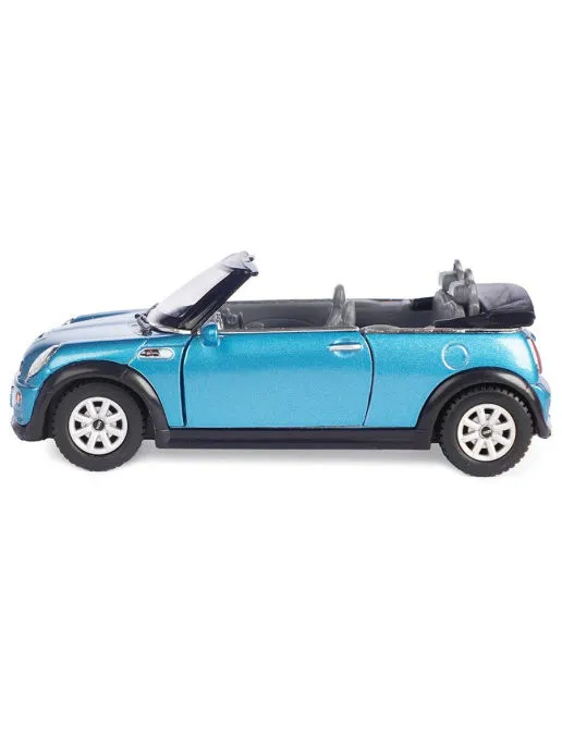 Машинка инерционная Kinsmart KT5089W Mini Cooper S