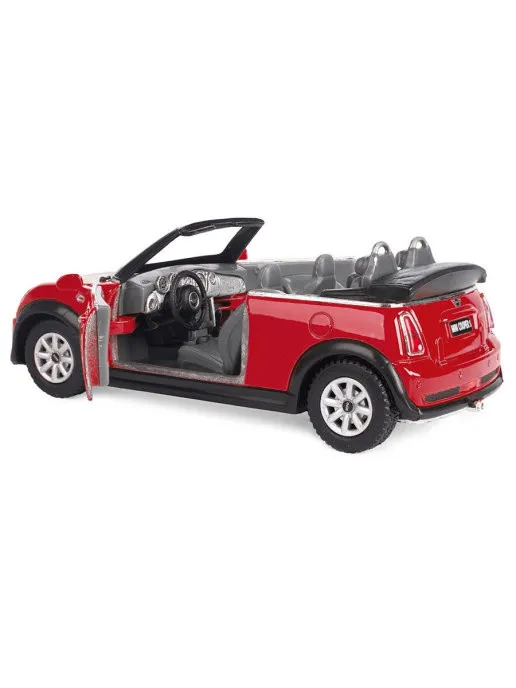 Машинка инерционная Kinsmart KT5089W Mini Cooper S