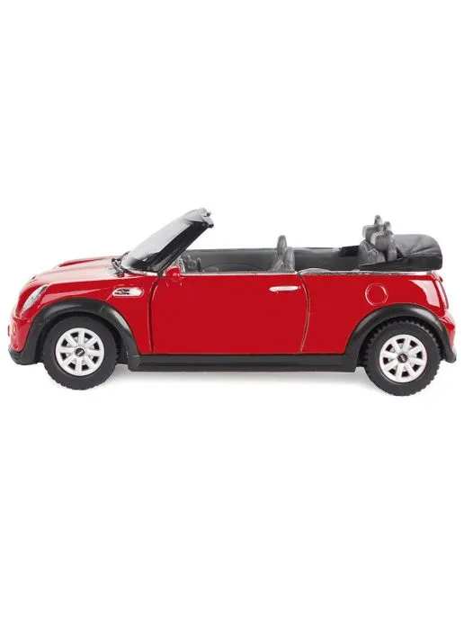 Машинка инерционная Kinsmart KT5089W Mini Cooper S