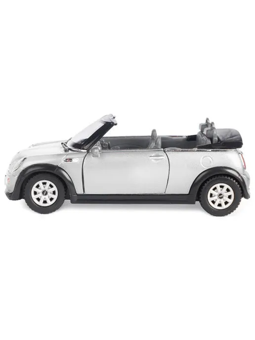 Машинка инерционная Kinsmart KT5089W Mini Cooper S