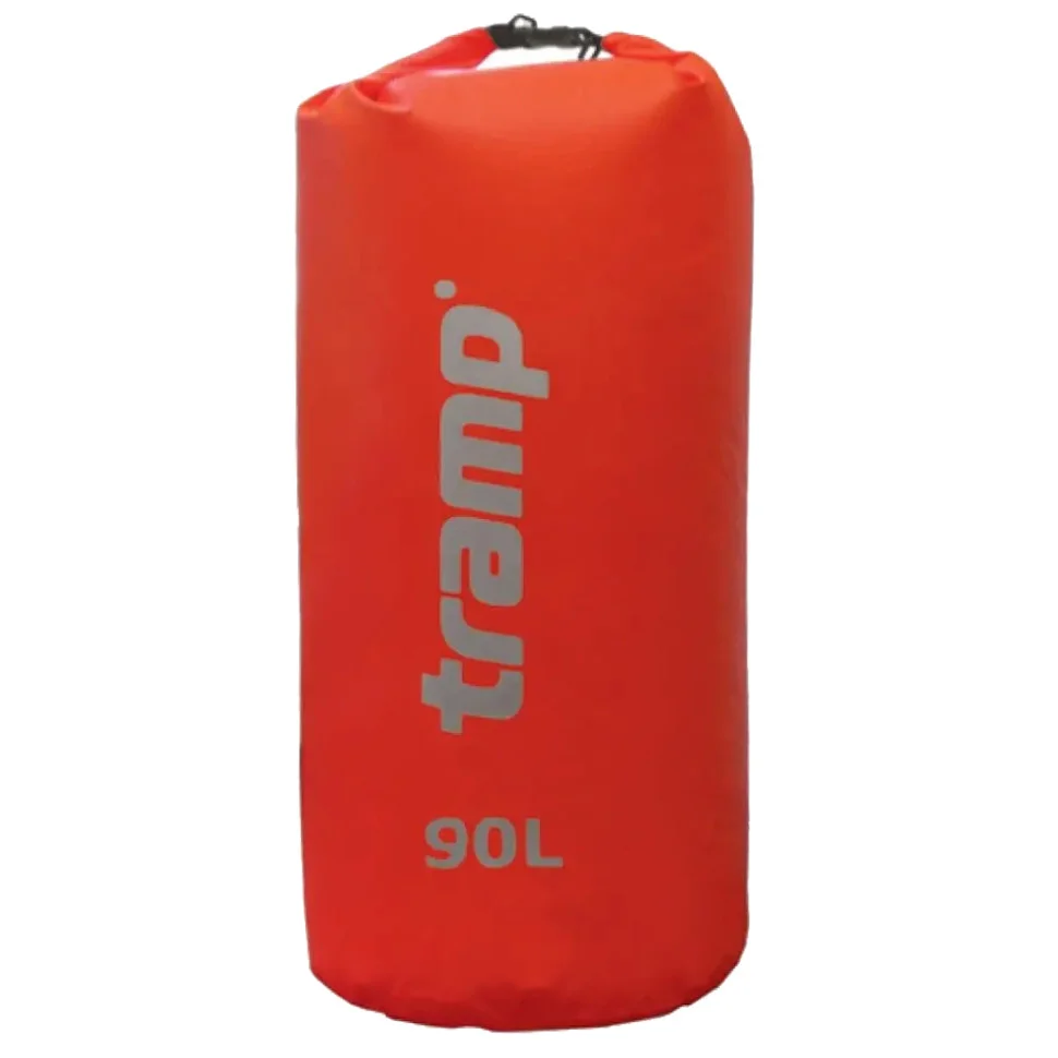 Гермомешок Nylon PVC 90 Tramp TRA-105-red 90 л