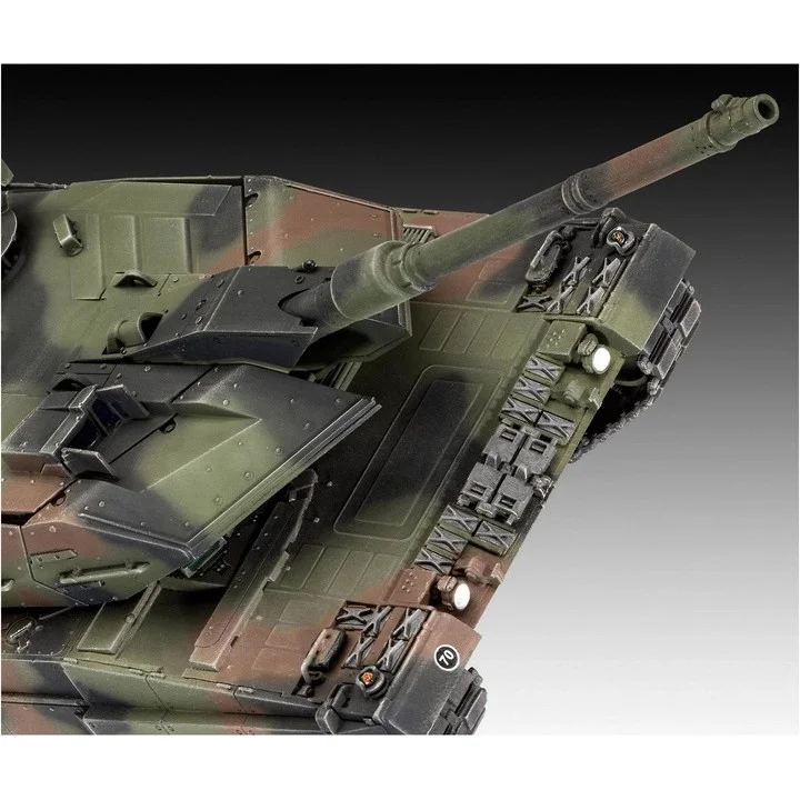 Збірна модель Танк Леопард 2 A6/A6NL Revell RVL-03281 рівень 4, 1:35