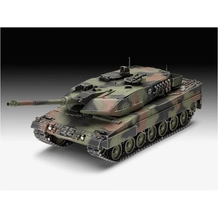 Збірна модель Танк Леопард 2 A6/A6NL Revell RVL-03281 рівень 4, 1:35