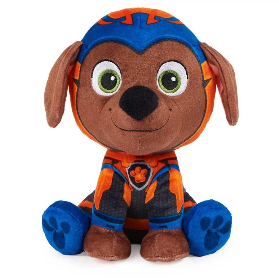 М'яка іграшка цуценя Зума «Щенячий патруль у кіно 2» Gund. Spin Master SM84240/9871, 15 см