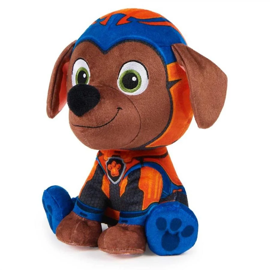 М'яка іграшка цуценя Зума «Щенячий патруль у кіно 2» Gund. Spin Master SM84240/9871, 15 см