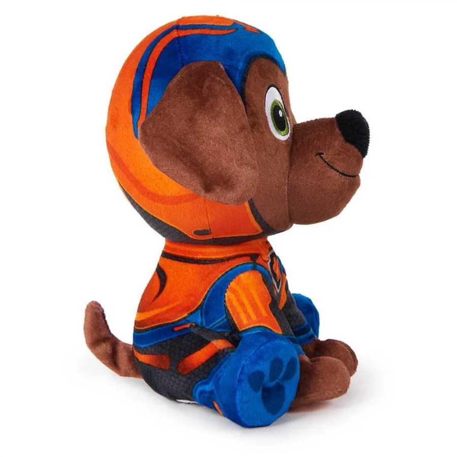 М'яка іграшка цуценя Зума «Щенячий патруль у кіно 2» Gund. Spin Master SM84240/9871, 15 см