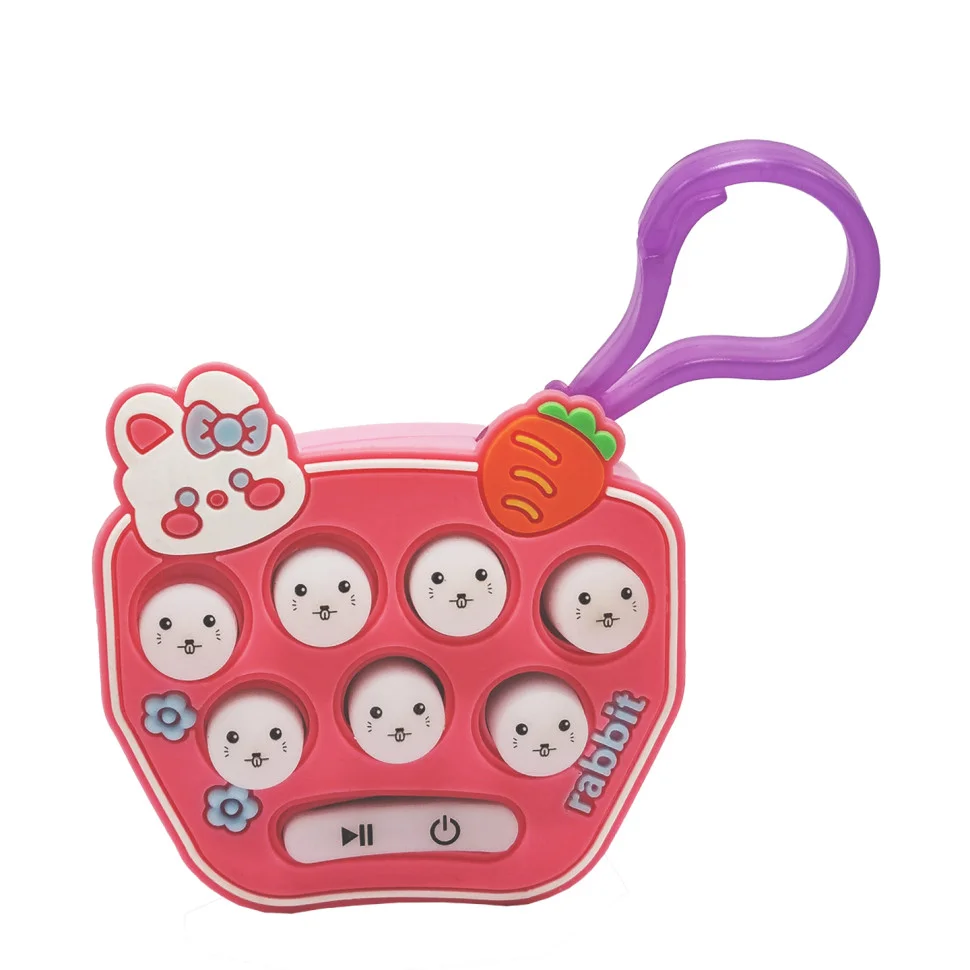 Приставка POP IT Kitty Bambi PPT-04 з музикою та світлом