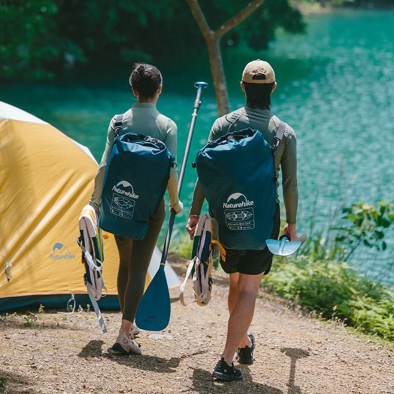 Лодка надувная Naturehike CNK2300SS012 6976023925399 для 1 человека