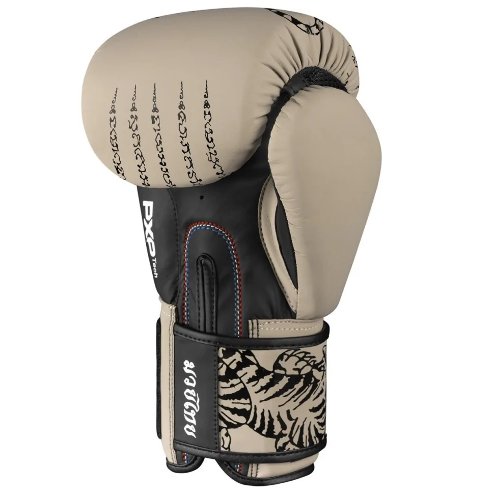 Боксерські рукавиці Muay Thai Phantom PHBG2613-10 Sand 10 унцій (Бинти в подарунок)