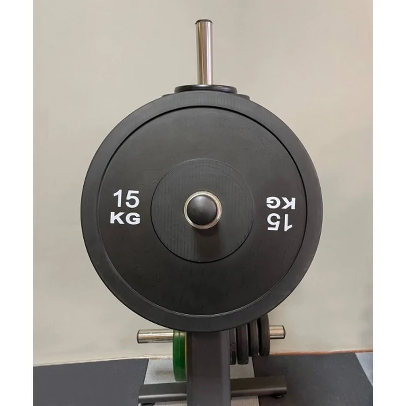 Бамперний диск FF51B1E-15kg Generation Fitness 522825FS 15 кг