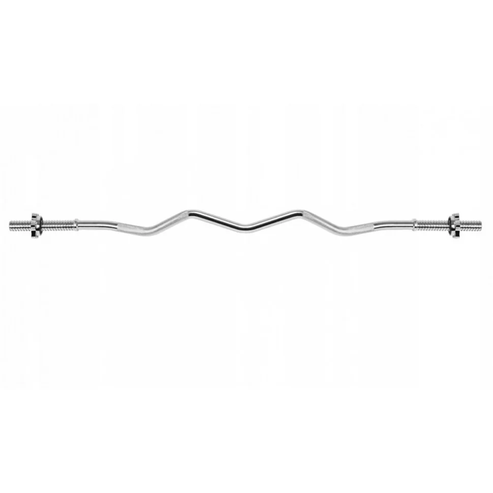 Гриф штанги W-подібний Newt SS-SC-8064, 1,2 м, 25 мм