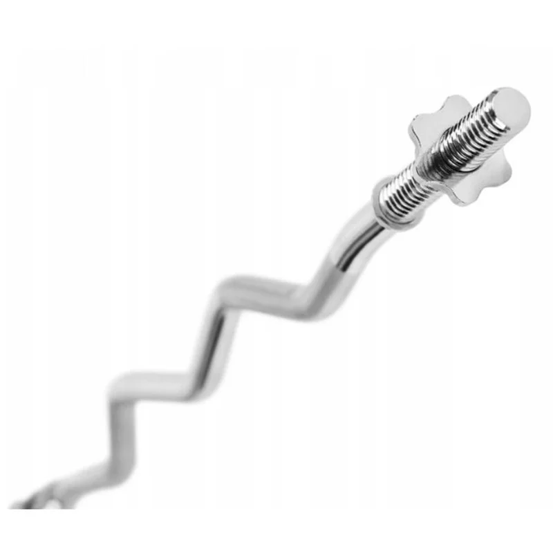 Гриф штанги W-подібний Newt SS-SC-8064, 1,2 м, 25 мм