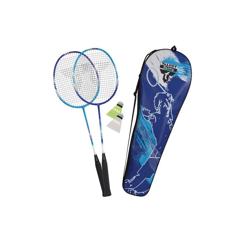 Набір для бадмінтону Badminton Set 2 Fighter PRO SET composite Talbot Torro 449413