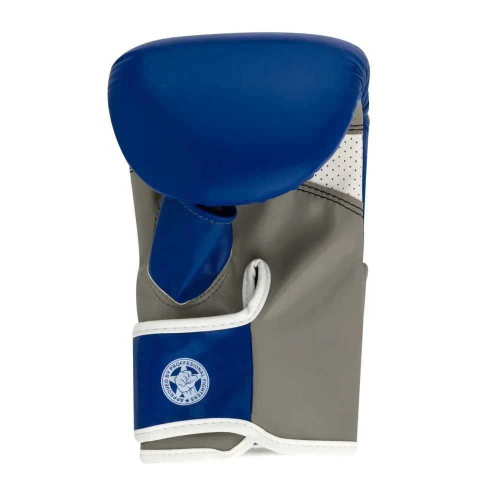 Снарядні рукавички PowerPlay PP_3038_M_Blue/Grey, Синьо-сірі M