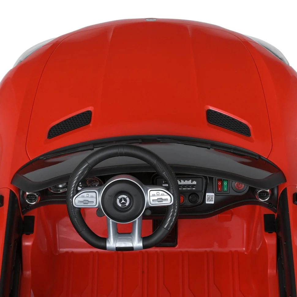 Дитячий електромобіль Машина Bambi M 5838EBLR-3 до 30 кг