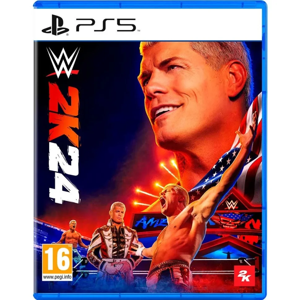 Игра для Sony PS5 