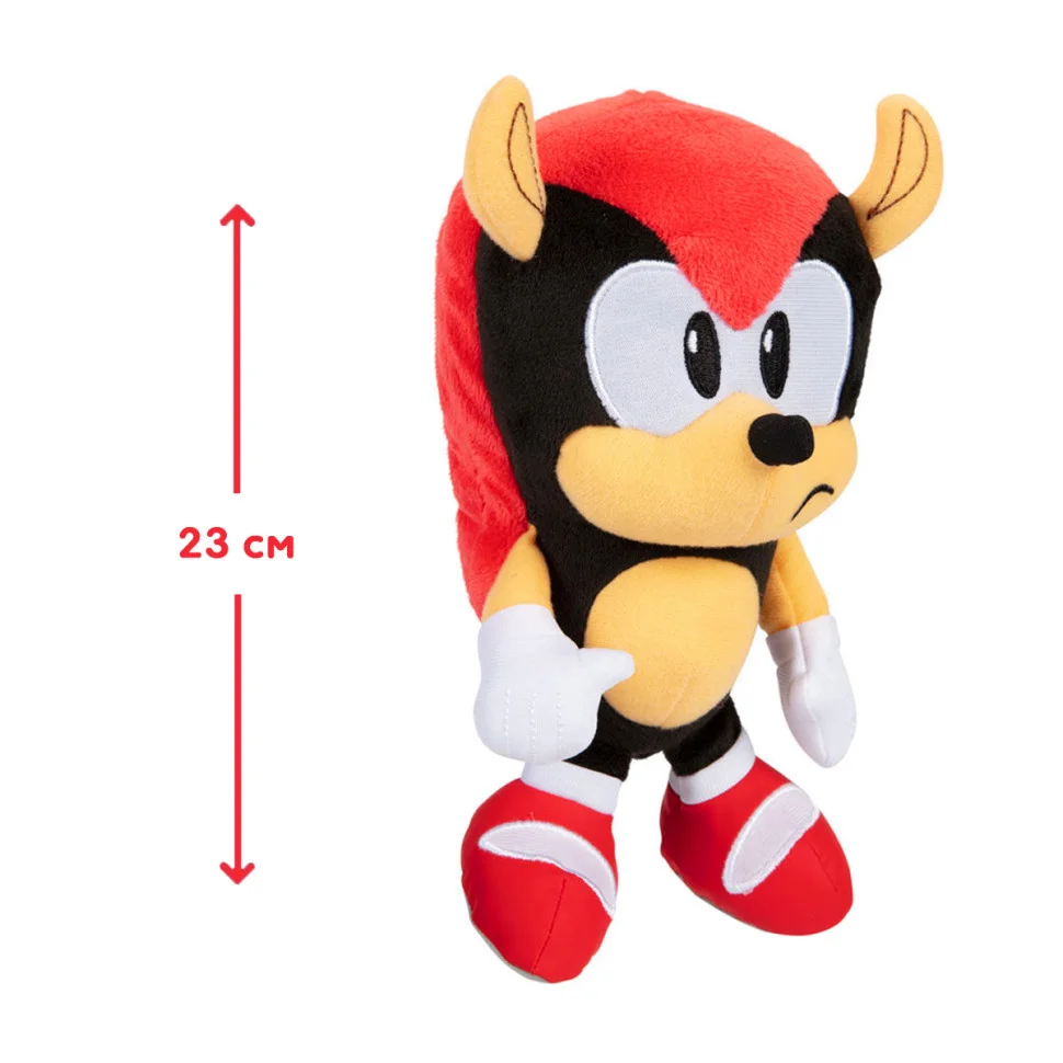 Мягкая игрушка герой Майти Sonic The Hedgehog W7 41425, 23 см