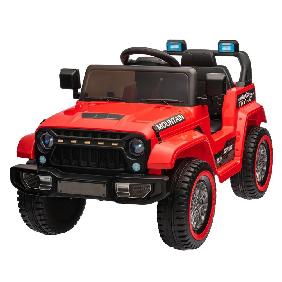 Детский электромобиль Джип Bambi Racer M 5109EBLR-3 до 35 кг