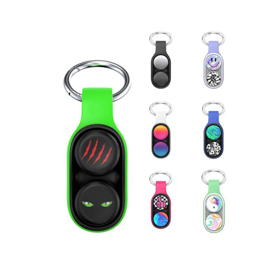 Дитяча іграшка-антистрес Pop Socket fidget Toy Bambi ZW-1 в асортименті