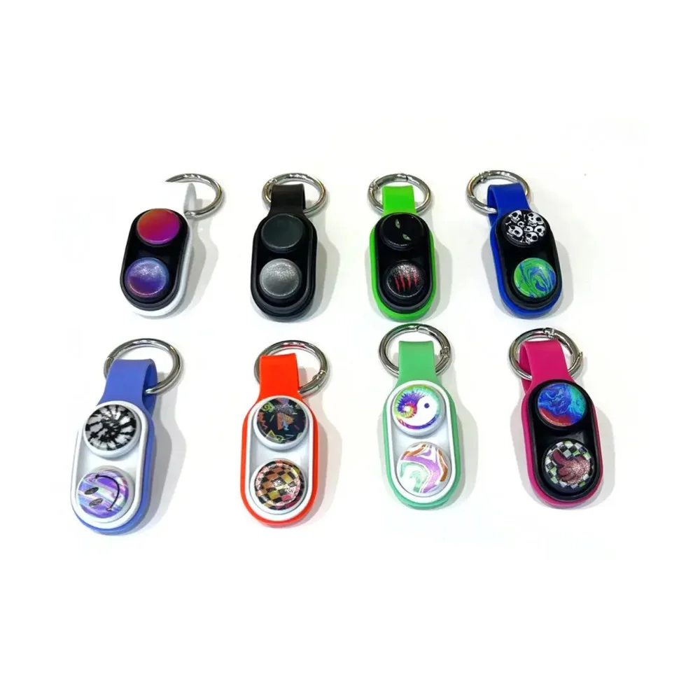 Дитяча іграшка-антистрес Pop Socket fidget Toy Bambi ZW-1 в асортименті