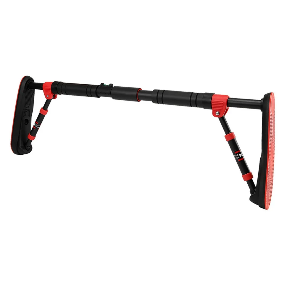 Турник раздвижной Elite Cornix XR-0290 Black/Red, размер 80 х 120 см