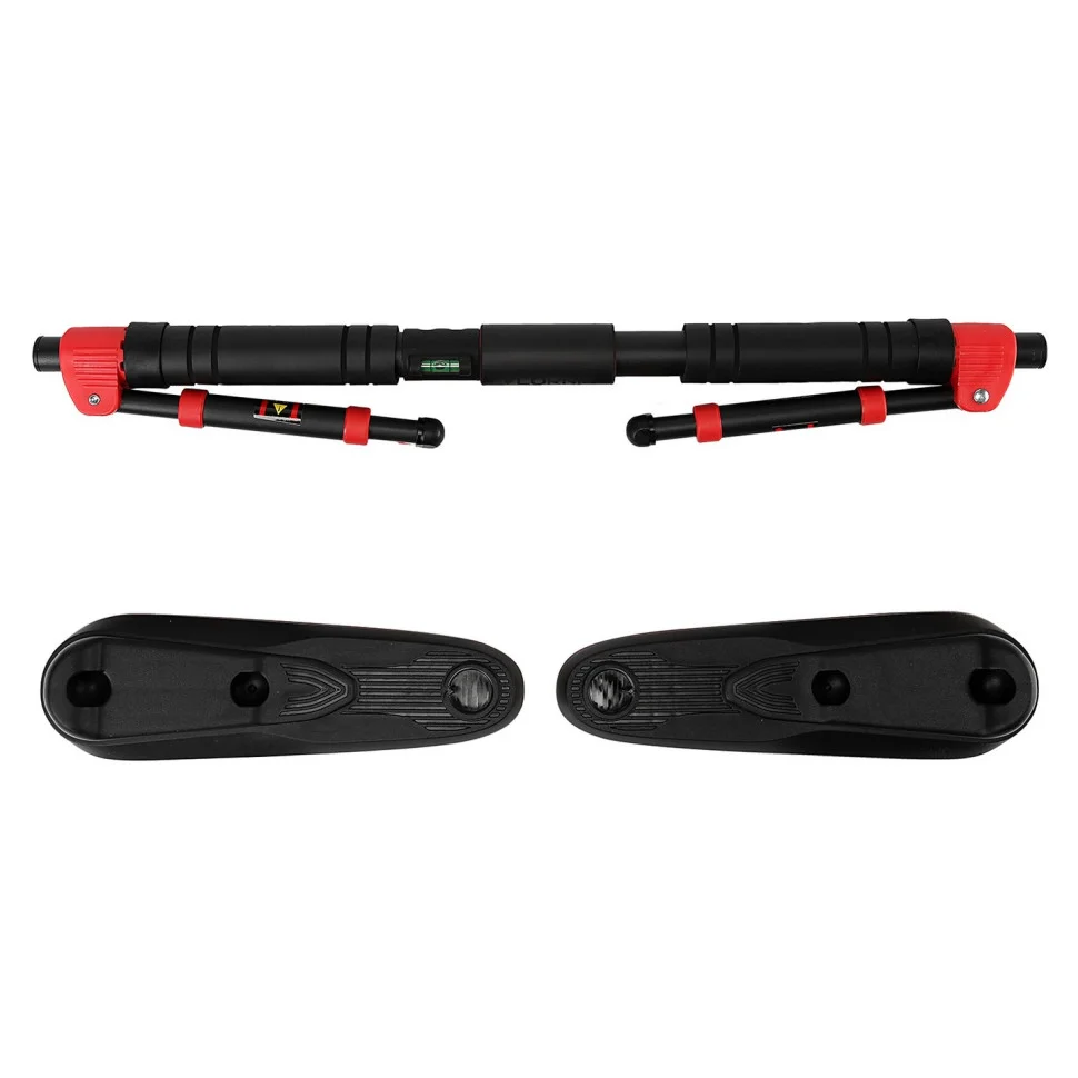 Турник раздвижной Elite Cornix XR-0290 Black/Red, размер 80 х 120 см