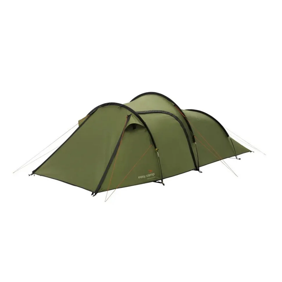 Палатка трехместная Hemsedal 3 Easy Camp 931545 зеленая