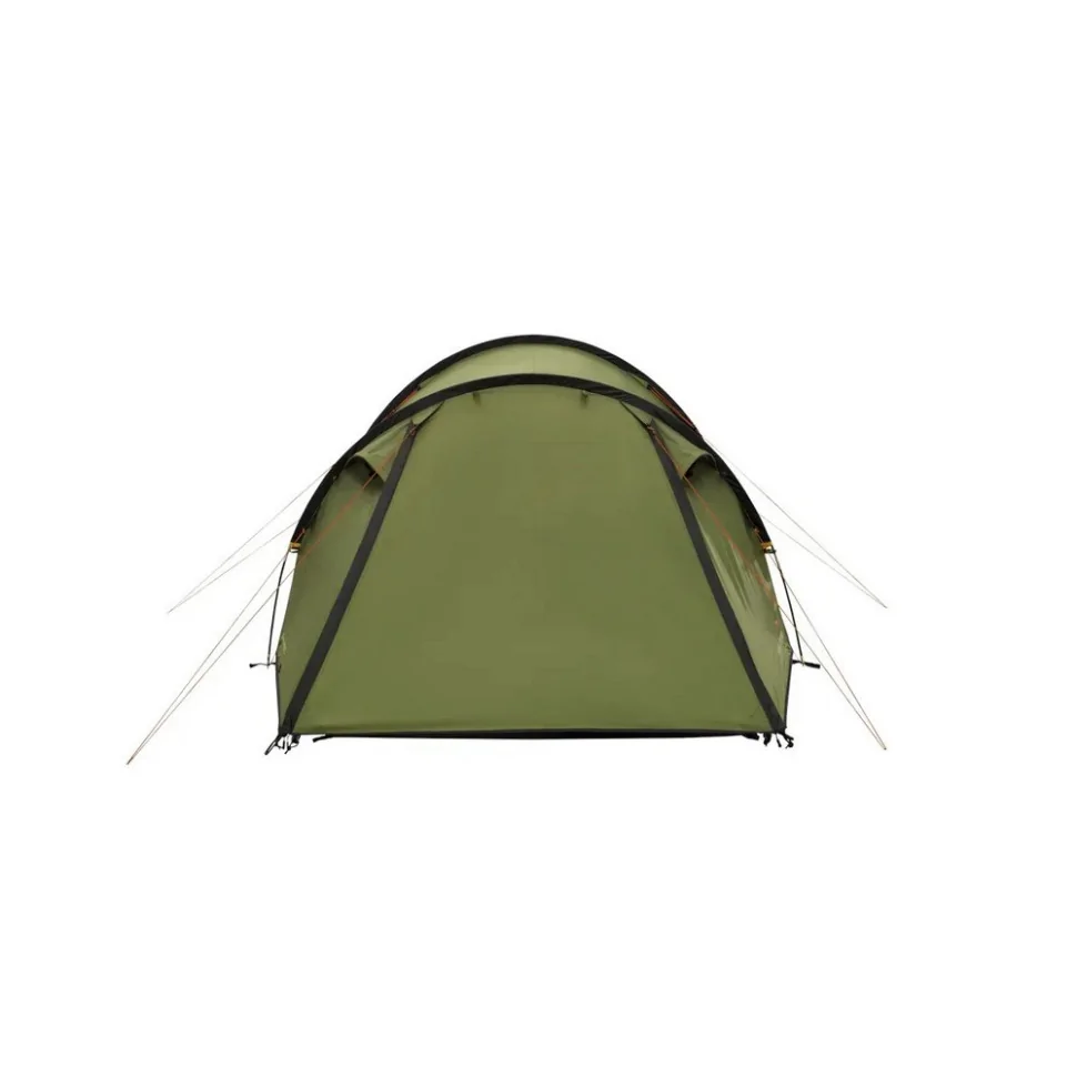 Палатка трехместная Hemsedal 3 Easy Camp 931545 зеленая