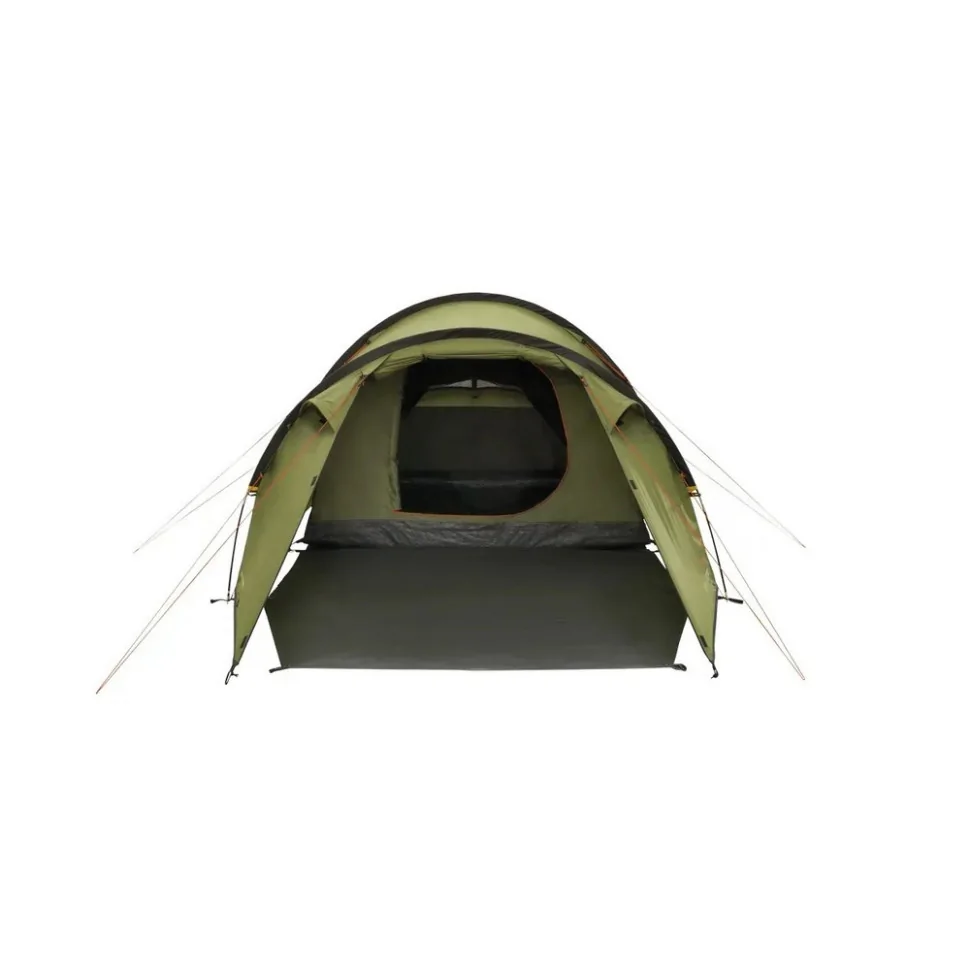 Палатка трехместная Hemsedal 3 Easy Camp 931545 зеленая