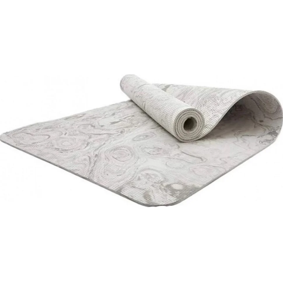 Коврик для йоги Camo Yoga Mat Adidas ADYG-10500GR, серый 173 х 61 х 0,5 см