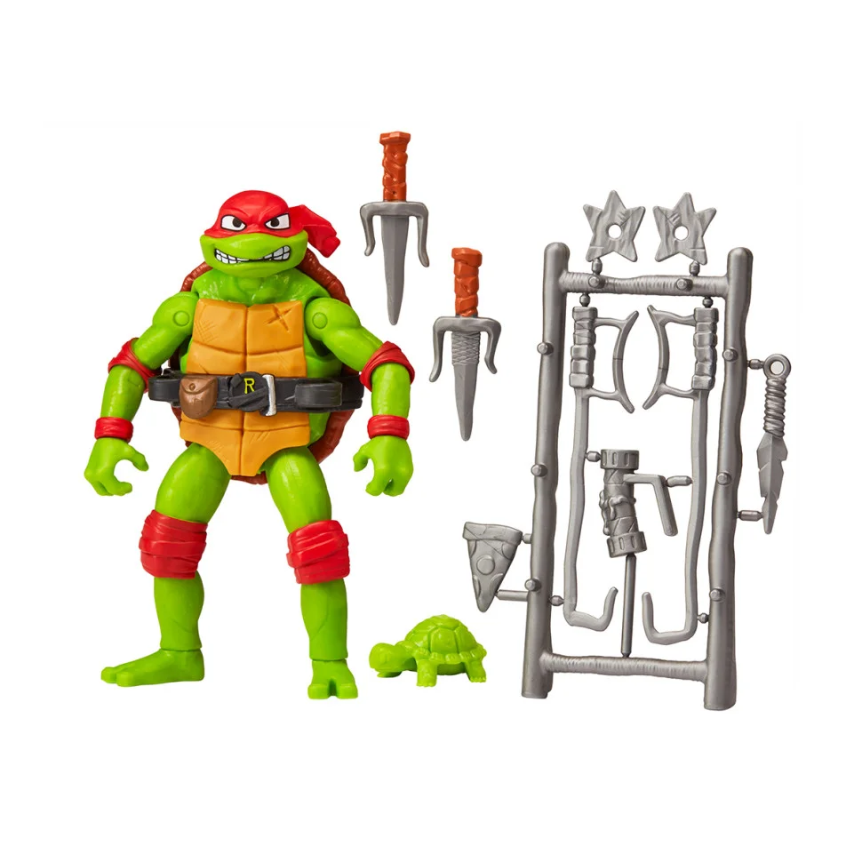 Игровая фигурка Рафаэль TMNT 83284 серии 