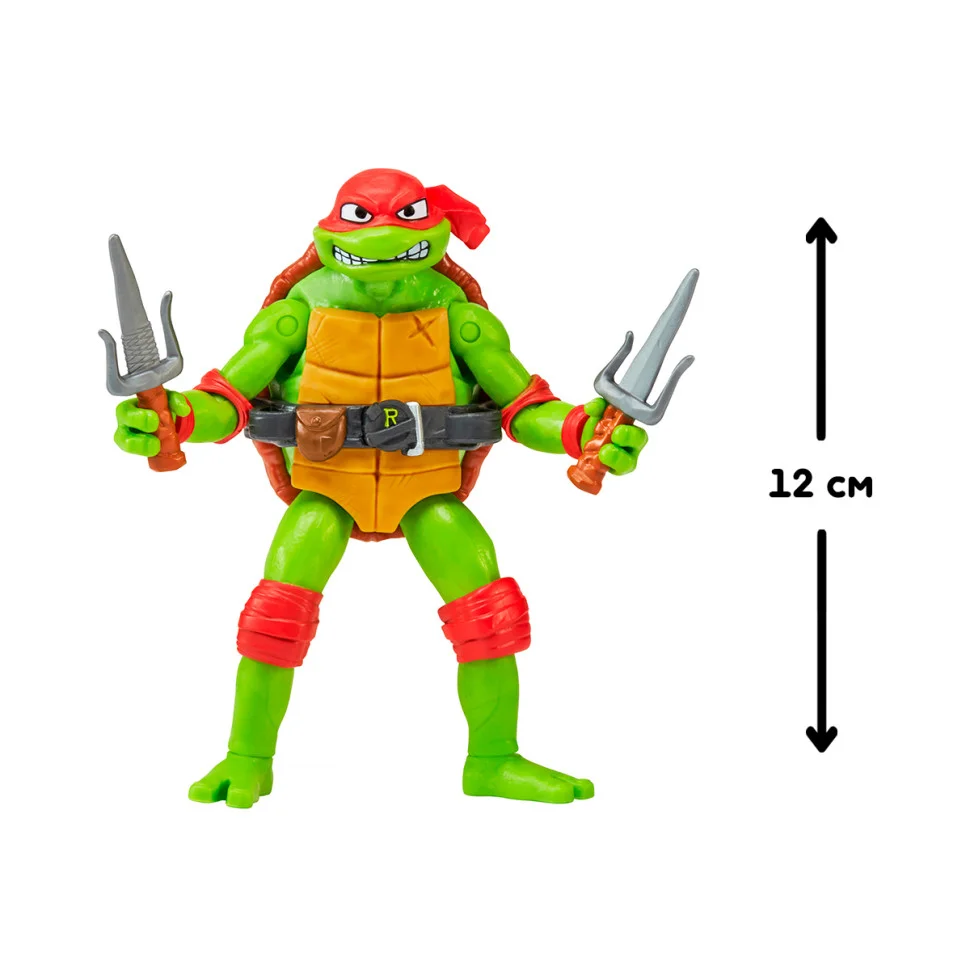 Игровая фигурка Рафаэль TMNT 83284 серии 